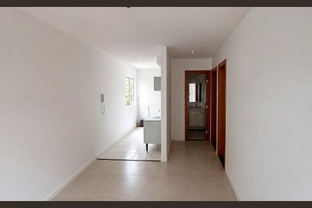 Corredor de apartamento para alugar com 2 quartos, 46m² em Granja Viana, Cotia