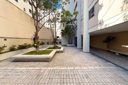 area verde comum de apartamento à venda com 3 quartos, 101m² em Vila Madalena, São Paulo