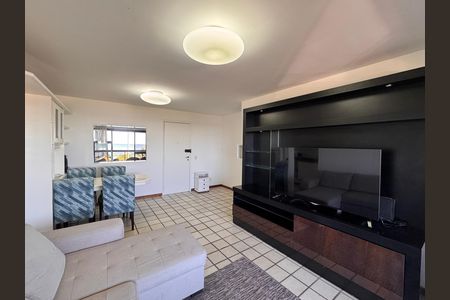 Sala de apartamento para alugar com 2 quartos, 74m² em Recreio dos Bandeirantes, Rio de Janeiro