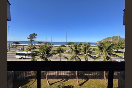 Suíte - Varanda de apartamento para alugar com 2 quartos, 74m² em Recreio dos Bandeirantes, Rio de Janeiro