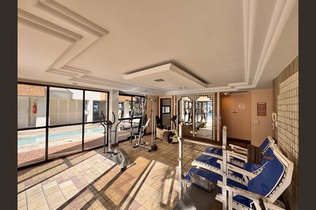 Área comum de apartamento para alugar com 2 quartos, 74m² em Recreio dos Bandeirantes, Rio de Janeiro