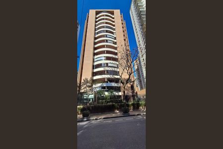 Fachada de apartamento para alugar com 3 quartos, 112m² em Perdizes, São Paulo