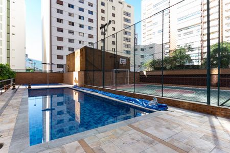 Área Comum de apartamento para alugar com 3 quartos, 112m² em Perdizes, São Paulo