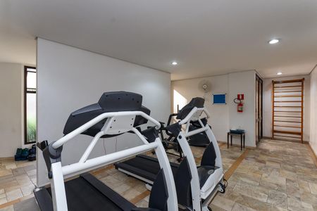 Área Comum de apartamento para alugar com 3 quartos, 112m² em Perdizes, São Paulo