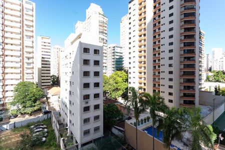 Vista de apartamento para alugar com 3 quartos, 112m² em Perdizes, São Paulo