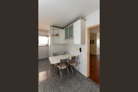 Cozinha de apartamento para alugar com 3 quartos, 112m² em Perdizes, São Paulo
