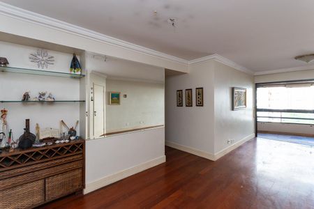 Sala de apartamento para alugar com 3 quartos, 112m² em Perdizes, São Paulo
