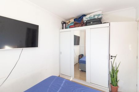Quarto 1 de apartamento para alugar com 2 quartos, 43m² em Santa Maria, Osasco