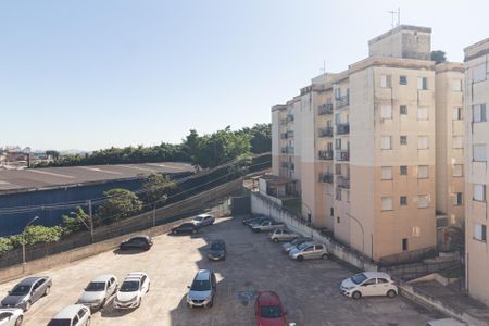 Vista de apartamento para alugar com 2 quartos, 43m² em Santa Maria, Osasco