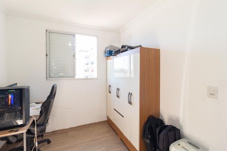 Quarto 2 de apartamento para alugar com 2 quartos, 43m² em Santa Maria, Osasco