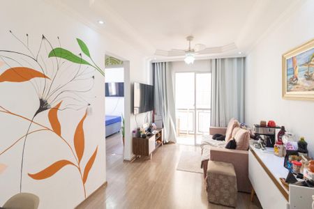 Apartamento para alugar com 2 quartos, 43m² em Santa Maria, Osasco