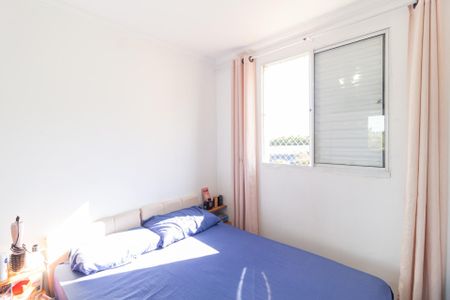 Quarto 1 de apartamento para alugar com 2 quartos, 43m² em Santa Maria, Osasco
