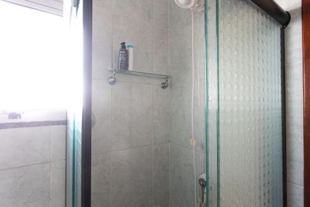 Casa de condomínio à venda com 125m², 3 quartos e 2 vagas Casa de condomínio à venda com 125m², 3 quartos e 2 vagasBanheiro da Suíte 2