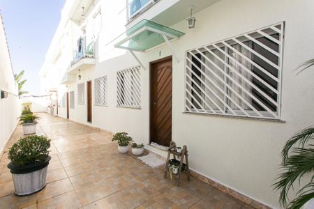 Casa de condomínio à venda com 125m², 3 quartos e 2 vagas Casa de condomínio à venda com 125m², 3 quartos e 2 vagasFachada da Casa
