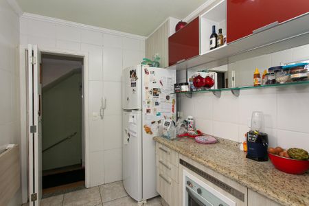 Casa de condomínio à venda com 125m², 3 quartos e 2 vagas Casa de condomínio à venda com 125m², 3 quartos e 2 vagasCozinha