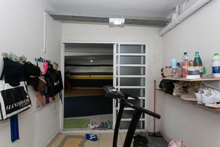 Casa de condomínio à venda com 125m², 3 quartos e 2 vagas Casa de condomínio à venda com 125m², 3 quartos e 2 vagasGaragem