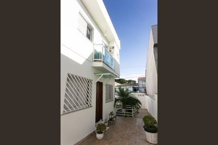 Casa de condomínio à venda com 125m², 3 quartos e 2 vagas Casa de condomínio à venda com 125m², 3 quartos e 2 vagasFachada da Casa