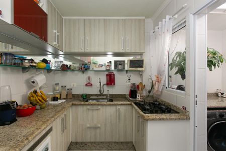 Casa de condomínio à venda com 125m², 3 quartos e 2 vagas Casa de condomínio à venda com 125m², 3 quartos e 2 vagasCozinha