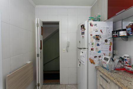 Casa de condomínio à venda com 125m², 3 quartos e 2 vagas Casa de condomínio à venda com 125m², 3 quartos e 2 vagasCozinha
