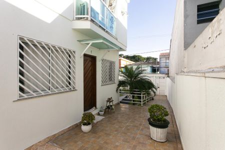 Casa de condomínio à venda com 125m², 3 quartos e 2 vagas Casa de condomínio à venda com 125m², 3 quartos e 2 vagasFachada da Casa