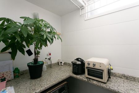 Casa de condomínio à venda com 125m², 3 quartos e 2 vagas Casa de condomínio à venda com 125m², 3 quartos e 2 vagasÁrea de Serviço