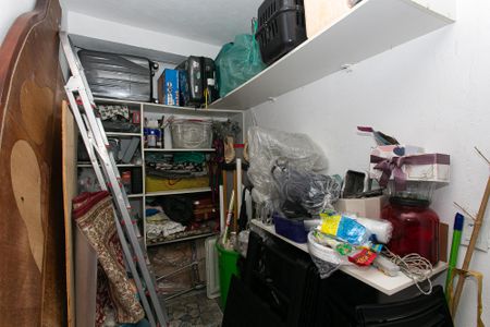 Casa de condomínio à venda com 125m², 3 quartos e 2 vagas Casa de condomínio à venda com 125m², 3 quartos e 2 vagasQuarto de Serviço