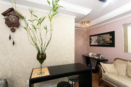 Casa de condomínio à venda com 125m², 3 quartos e 2 vagas Casa de condomínio à venda com 125m², 3 quartos e 2 vagasSala