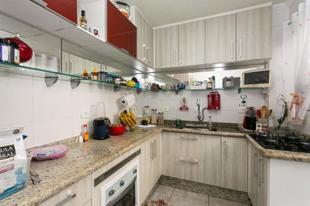 Casa de condomínio à venda com 125m², 3 quartos e 2 vagas Casa de condomínio à venda com 125m², 3 quartos e 2 vagasCozinha