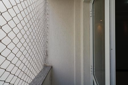 Varanda de apartamento para alugar com 3 quartos, 78m² em Santa Maria, São Caetano do Sul