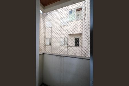 Varanda de apartamento para alugar com 3 quartos, 78m² em Santa Maria, São Caetano do Sul