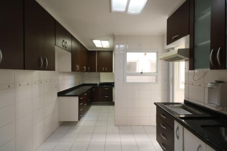 Cozinha de apartamento para alugar com 3 quartos, 78m² em Santa Maria, São Caetano do Sul