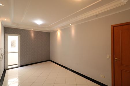 Sala de apartamento para alugar com 3 quartos, 78m² em Santa Maria, São Caetano do Sul