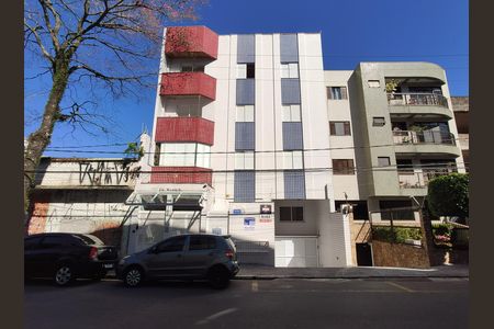 Fachada de apartamento para alugar com 3 quartos, 78m² em Santa Maria, São Caetano do Sul