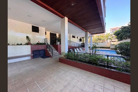 Apartamento para alugar com 115m², 2 quartos e 2 vagas Apartamento para alugar com 115m², 2 quartos e 2 vagasÁrea comum