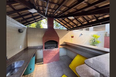 Apartamento para alugar com 115m², 2 quartos e 2 vagas Apartamento para alugar com 115m², 2 quartos e 2 vagasÁrea comum