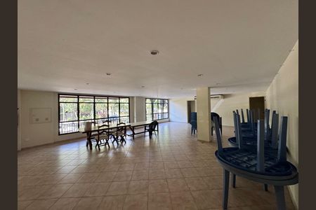 Área comum de apartamento para alugar com 2 quartos, 115m² em Recreio dos Bandeirantes, Rio de Janeiro