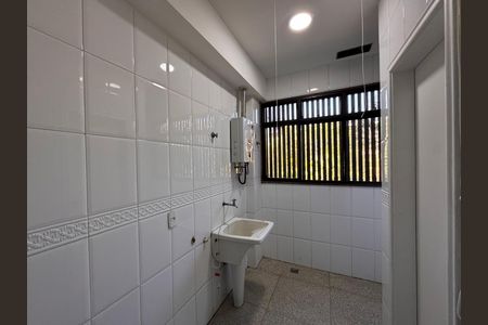 Apartamento para alugar com 115m², 2 quartos e 2 vagas Apartamento para alugar com 115m², 2 quartos e 2 vagasCozinha e Área de Serviço