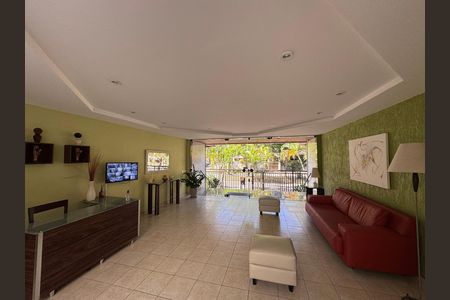 Área comum de apartamento para alugar com 2 quartos, 115m² em Recreio dos Bandeirantes, Rio de Janeiro