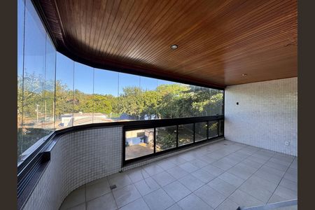 Varanda de apartamento para alugar com 2 quartos, 115m² em Recreio dos Bandeirantes, Rio de Janeiro