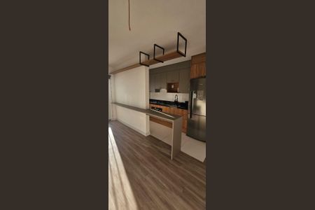 Apartamento à venda com 57m², 2 quartos e 1 vaga Apartamento à venda com 57m², 2 quartos e 1 vagaCozinha