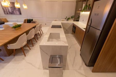 Apartamento à venda com 57m², 2 quartos e 1 vaga Apartamento à venda com 57m², 2 quartos e 1 vagaCozinha