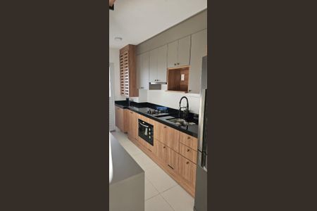 Apartamento à venda com 57m², 2 quartos e 1 vaga Apartamento à venda com 57m², 2 quartos e 1 vagaCozinha