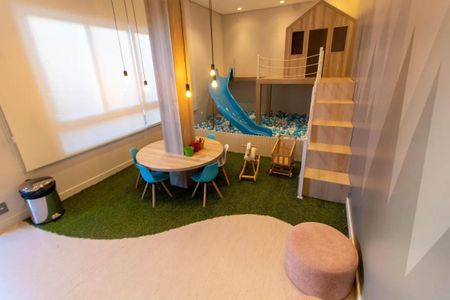 Apartamento à venda com 57m², 2 quartos e 1 vaga Apartamento à venda com 57m², 2 quartos e 1 vagaÁrea externa