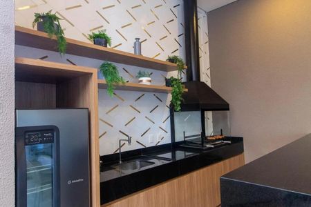 Apartamento à venda com 57m², 2 quartos e 1 vaga Apartamento à venda com 57m², 2 quartos e 1 vagaCozinha