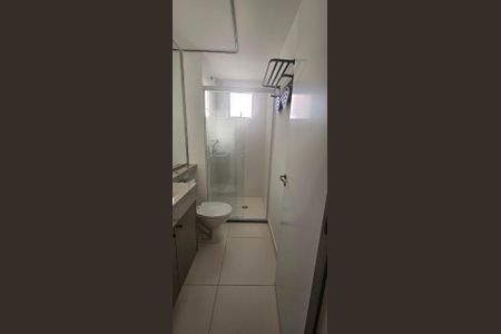 Apartamento à venda com 57m², 2 quartos e 1 vaga Apartamento à venda com 57m², 2 quartos e 1 vagaBanheiro
