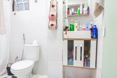 Apartamento para alugar com 60m², 2 quartos e sem vaga Apartamento para alugar com 60m², 2 quartos e sem vagaBanheiro