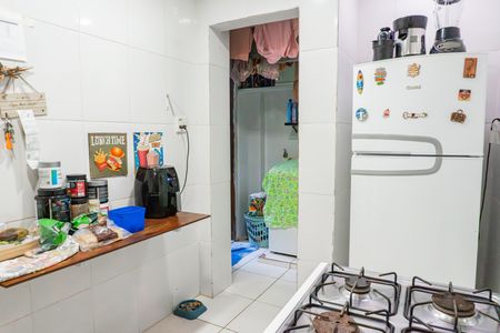 Apartamento para alugar com 60m², 2 quartos e sem vaga Apartamento para alugar com 60m², 2 quartos e sem vagaCozinha
