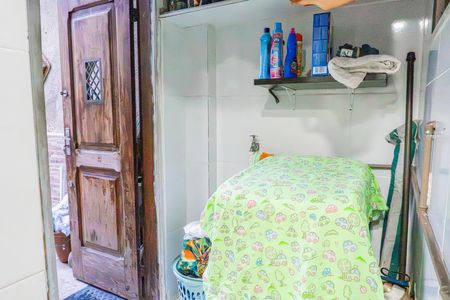 Área de Serviço de apartamento para alugar com 2 quartos, 60m² em Grajaú, Rio de Janeiro