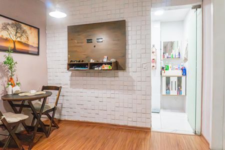 Sala de apartamento para alugar com 2 quartos, 60m² em Grajaú, Rio de Janeiro