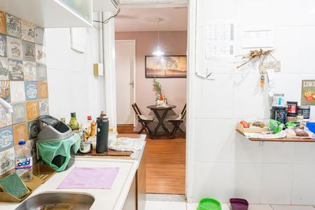 Apartamento para alugar com 60m², 2 quartos e sem vaga Apartamento para alugar com 60m², 2 quartos e sem vagaCozinha